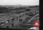 Image of US 302nd infantry 94th division resting Germany, 1945, second 7 stock footage video 65675080018