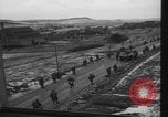 Image of US 302nd infantry 94th division resting Germany, 1945, second 13 stock footage video 65675080018