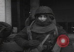 Image of US 302nd infantry 94th division resting Germany, 1945, second 23 stock footage video 65675080018