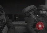 Image of US 302nd infantry 94th division resting Germany, 1945, second 25 stock footage video 65675080018