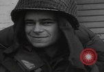 Image of US 302nd infantry 94th division resting Germany, 1945, second 32 stock footage video 65675080018