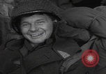 Image of US 302nd infantry 94th division resting Germany, 1945, second 39 stock footage video 65675080018