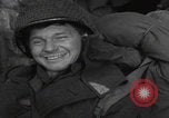 Image of US 302nd infantry 94th division resting Germany, 1945, second 40 stock footage video 65675080018