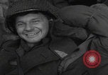 Image of US 302nd infantry 94th division resting Germany, 1945, second 41 stock footage video 65675080018