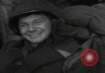Image of US 302nd infantry 94th division resting Germany, 1945, second 42 stock footage video 65675080018