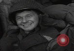 Image of US 302nd infantry 94th division resting Germany, 1945, second 43 stock footage video 65675080018