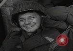 Image of US 302nd infantry 94th division resting Germany, 1945, second 44 stock footage video 65675080018