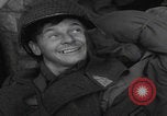 Image of US 302nd infantry 94th division resting Germany, 1945, second 45 stock footage video 65675080018
