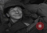 Image of US 302nd infantry 94th division resting Germany, 1945, second 46 stock footage video 65675080018