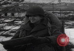 Image of US 302nd infantry 94th division resting Germany, 1945, second 47 stock footage video 65675080018