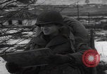 Image of US 302nd infantry 94th division resting Germany, 1945, second 49 stock footage video 65675080018