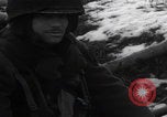 Image of US 302nd infantry 94th division resting Germany, 1945, second 52 stock footage video 65675080018