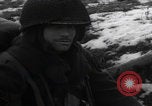 Image of US 302nd infantry 94th division resting Germany, 1945, second 53 stock footage video 65675080018