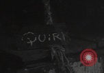 Image of US soldiers on tank dusk WW2 Germany, 1945, second 1 stock footage video 65675080019