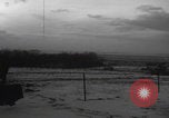 Image of US soldiers on tank dusk WW2 Germany, 1945, second 8 stock footage video 65675080019