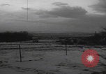Image of US soldiers on tank dusk WW2 Germany, 1945, second 11 stock footage video 65675080019