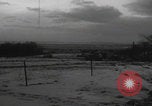 Image of US soldiers on tank dusk WW2 Germany, 1945, second 12 stock footage video 65675080019
