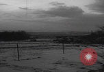 Image of US soldiers on tank dusk WW2 Germany, 1945, second 14 stock footage video 65675080019