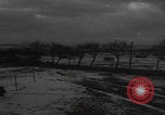 Image of US soldiers on tank dusk WW2 Germany, 1945, second 23 stock footage video 65675080019