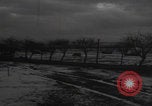 Image of US soldiers on tank dusk WW2 Germany, 1945, second 24 stock footage video 65675080019