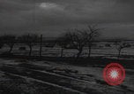 Image of US soldiers on tank dusk WW2 Germany, 1945, second 26 stock footage video 65675080019