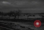 Image of US soldiers on tank dusk WW2 Germany, 1945, second 30 stock footage video 65675080019