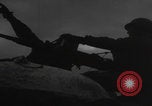 Image of US soldiers on tank dusk WW2 Germany, 1945, second 51 stock footage video 65675080019