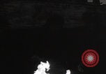 Image of US soldiers on tank dusk WW2 Germany, 1945, second 58 stock footage video 65675080019