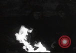 Image of US soldiers on tank dusk WW2 Germany, 1945, second 59 stock footage video 65675080019
