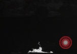 Image of US soldiers on tank dusk WW2 Germany, 1945, second 62 stock footage video 65675080019