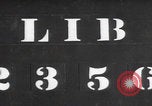 Image of US 302nd Luxembourg WW2 Bonnal Luxembourg, 1945, second 1 stock footage video 65675080021