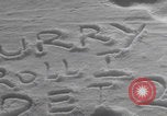 Image of US infantry winter roads WW2 Bonnal Luxembourg, 1945, second 3 stock footage video 65675080022