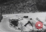 Image of US infantry winter roads WW2 Bonnal Luxembourg, 1945, second 4 stock footage video 65675080022