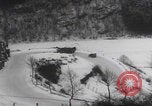 Image of US infantry winter roads WW2 Bonnal Luxembourg, 1945, second 6 stock footage video 65675080022