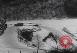 Image of US infantry winter roads WW2 Bonnal Luxembourg, 1945, second 9 stock footage video 65675080022