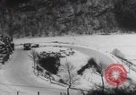 Image of US infantry winter roads WW2 Bonnal Luxembourg, 1945, second 12 stock footage video 65675080022