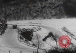Image of US infantry winter roads WW2 Bonnal Luxembourg, 1945, second 14 stock footage video 65675080022
