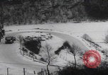 Image of US infantry winter roads WW2 Bonnal Luxembourg, 1945, second 20 stock footage video 65675080022