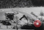 Image of US infantry winter roads WW2 Bonnal Luxembourg, 1945, second 30 stock footage video 65675080022