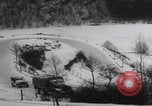Image of US infantry winter roads WW2 Bonnal Luxembourg, 1945, second 32 stock footage video 65675080022