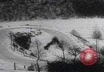 Image of US infantry winter roads WW2 Bonnal Luxembourg, 1945, second 35 stock footage video 65675080022