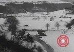 Image of US infantry winter roads WW2 Bonnal Luxembourg, 1945, second 38 stock footage video 65675080022