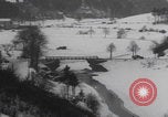 Image of US infantry winter roads WW2 Bonnal Luxembourg, 1945, second 44 stock footage video 65675080022