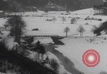 Image of US infantry winter roads WW2 Bonnal Luxembourg, 1945, second 47 stock footage video 65675080022