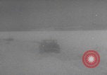Image of US infantry vehicles blizzard WW2 Bonnal Luxembourg, 1945, second 22 stock footage video 65675080023