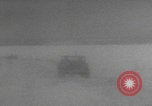 Image of US infantry vehicles blizzard WW2 Bonnal Luxembourg, 1945, second 23 stock footage video 65675080023