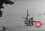 Image of US infantry vehicles blizzard WW2 Bonnal Luxembourg, 1945, second 43 stock footage video 65675080023