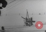 Image of US infantry vehicles blizzard WW2 Bonnal Luxembourg, 1945, second 44 stock footage video 65675080023