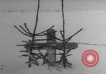 Image of US infantry vehicles blizzard WW2 Bonnal Luxembourg, 1945, second 47 stock footage video 65675080023