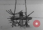 Image of US infantry vehicles blizzard WW2 Bonnal Luxembourg, 1945, second 49 stock footage video 65675080023